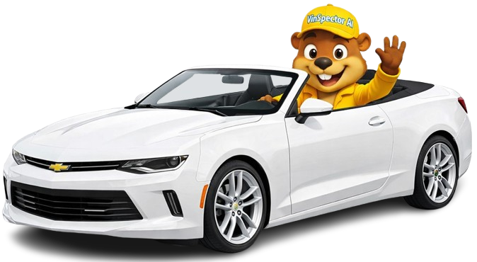 AI-Powered Chevrolet VIN Check