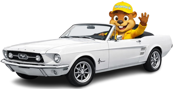 AI-Powered Ford VIN Check