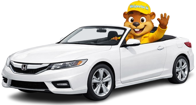 AI-Powered Honda VIN Check