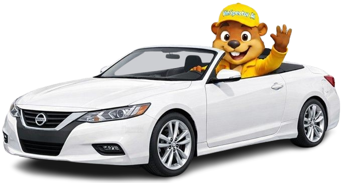 AI-Powered Nissan VIN Check