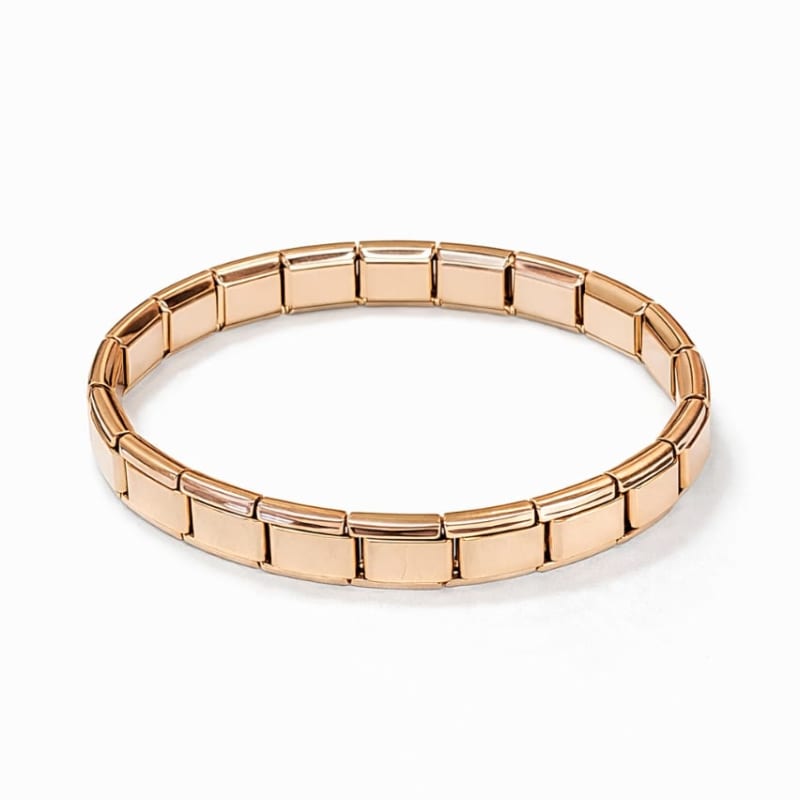 Pulsera Eslabón Rose Elegance
