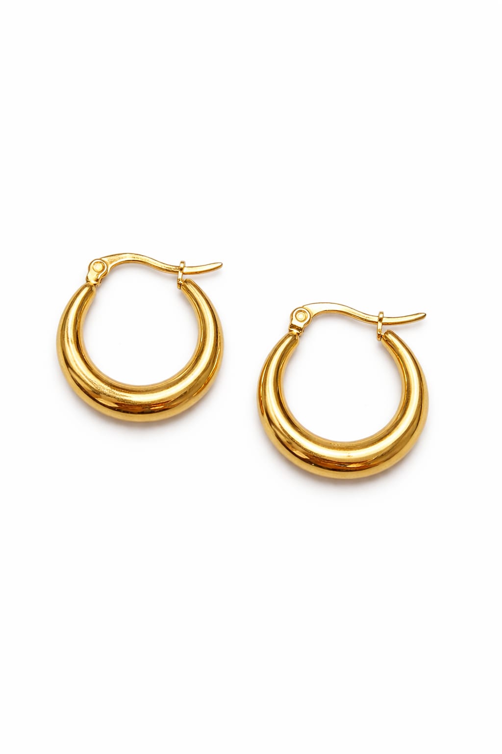 Aros Dorados Clasicos