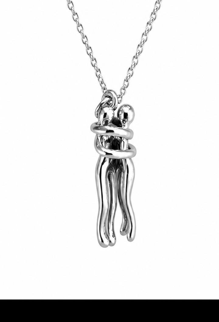Collar Abrazo Infinito