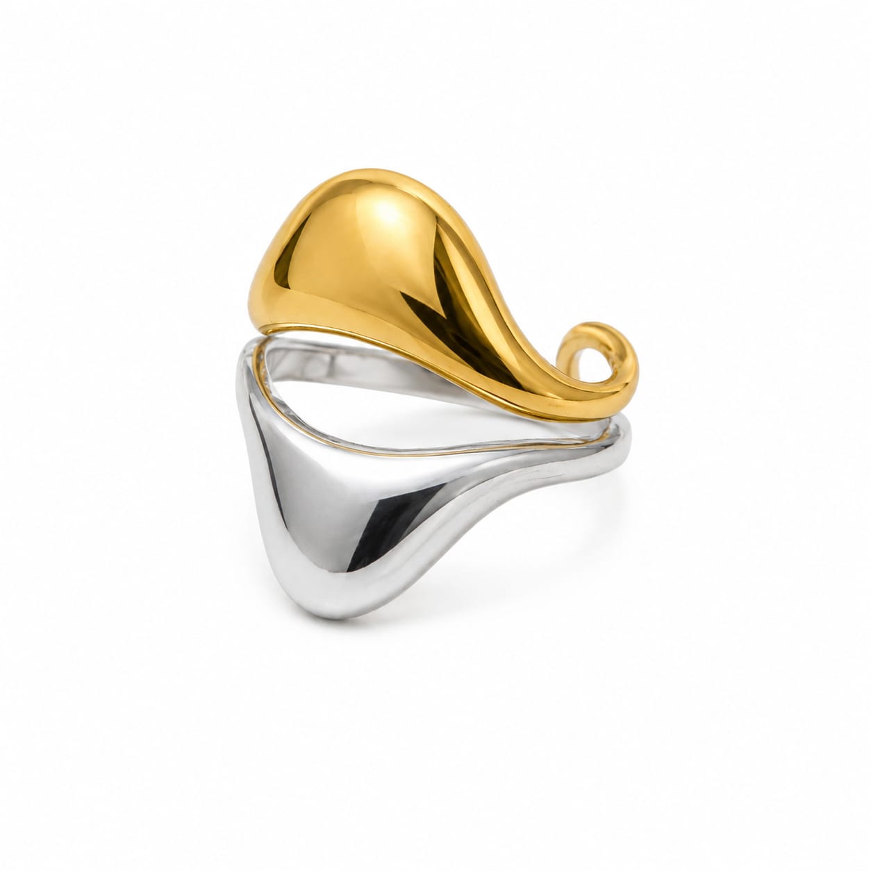 Anillo Dual Essence