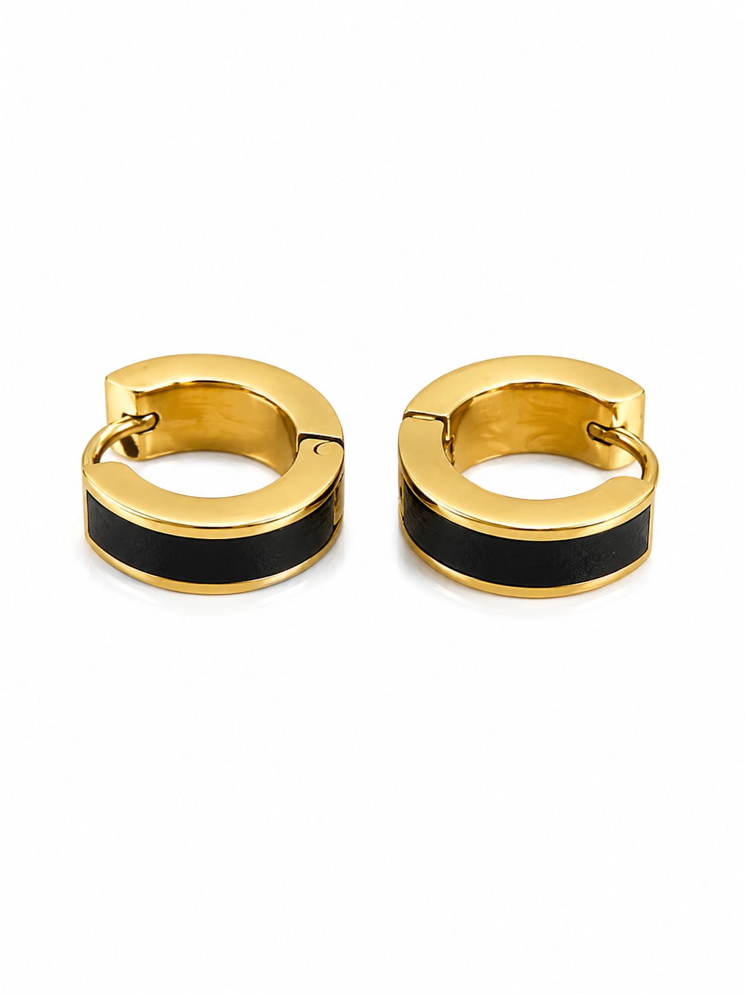 Aretes Eclipse Dorado