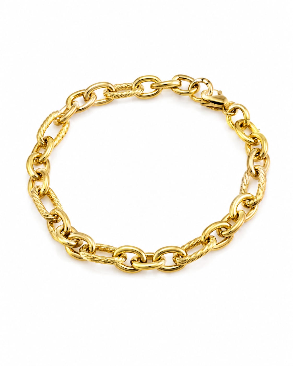 Pulsera Vínculo Dorado