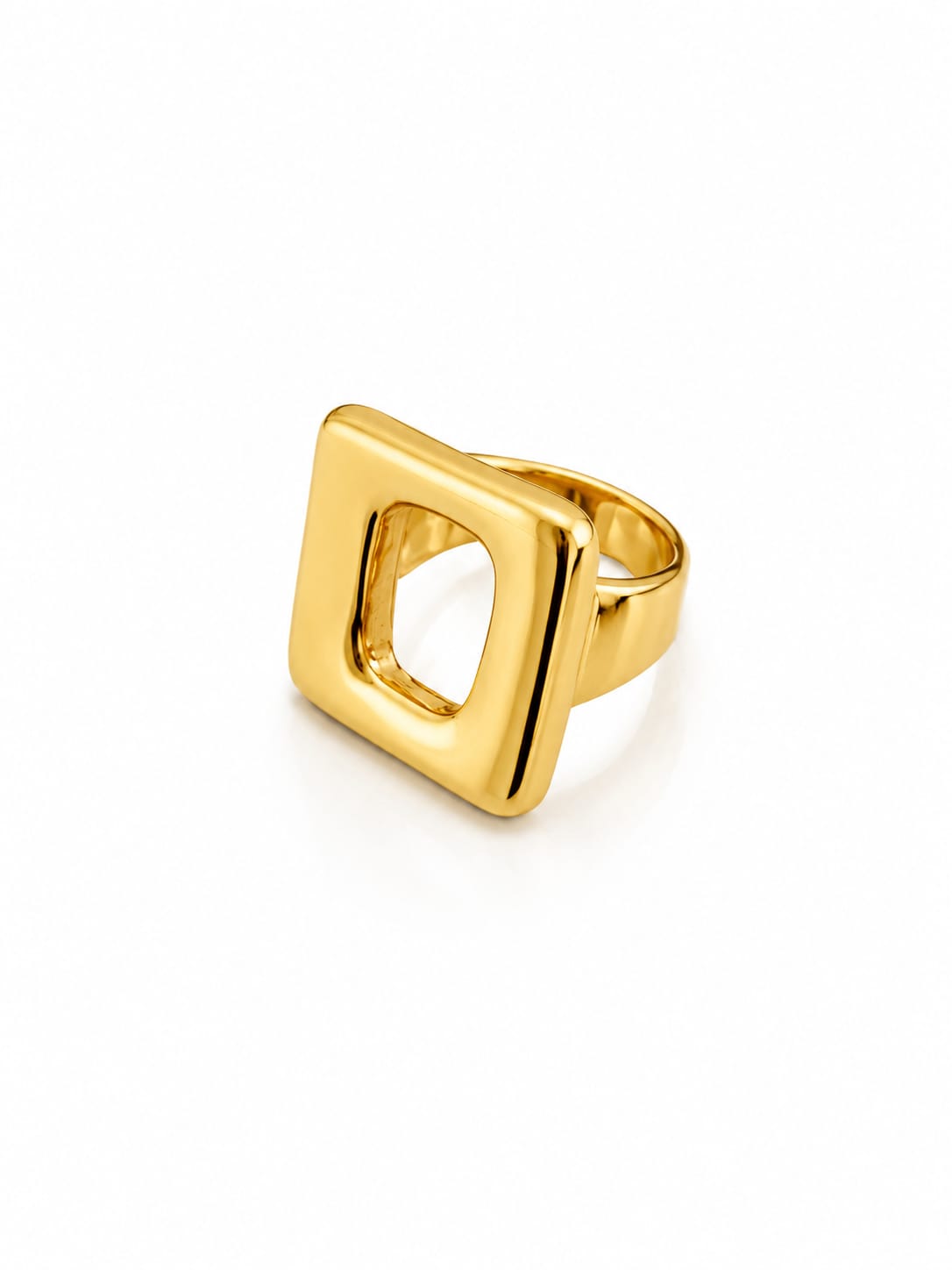 Anillo Marco Dorado