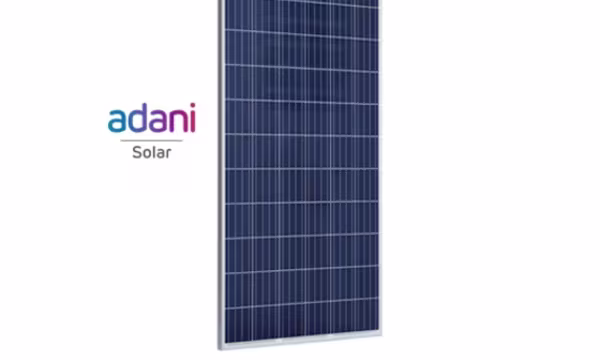 Adani Solar Panel