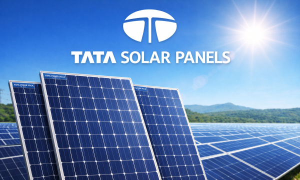 Tata Power Solar Panel