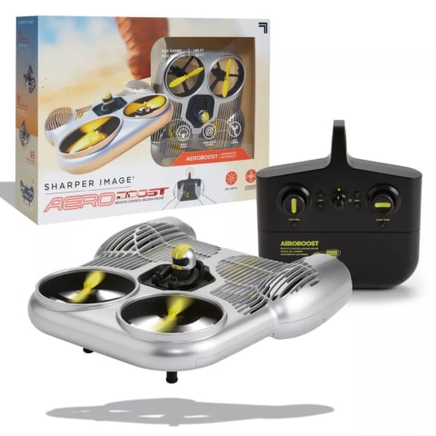 Drone-Aeroboost Racing, Caja Dañada, Con Detalles Ver Fotos, 99999900034451, 9.3
