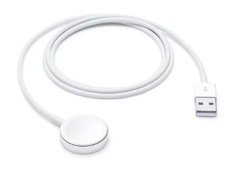 Cable De Carga Magnético USB (1m) Para Apple Watch, Caja Dañada, Con Detalles Ver Fotos, 99999900028644, V.T