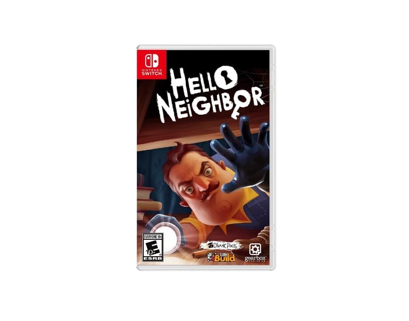 Juego Nintendo Switch , Hola vecino , Caja abierta, 8509420074721, V,T