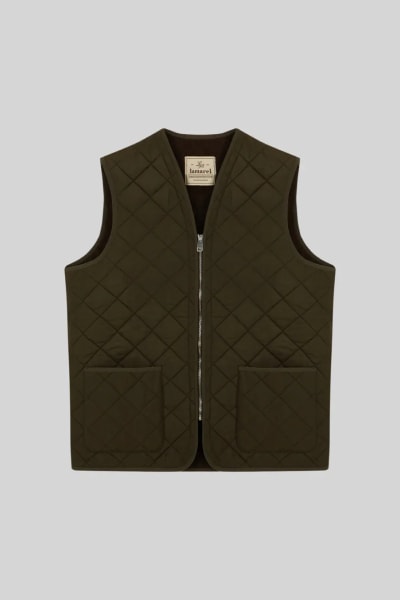 PADDED VEST