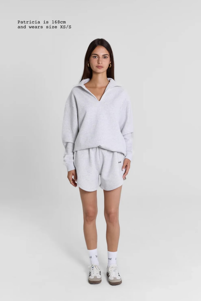THAI SHORTS - Grey