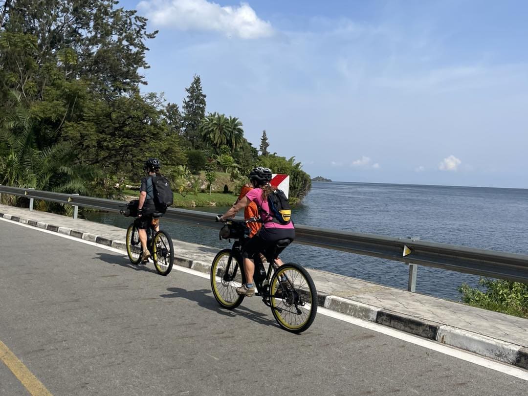 5-Day Congo Nile Trail Hiking, Cycling & Lake Kivu Experience
