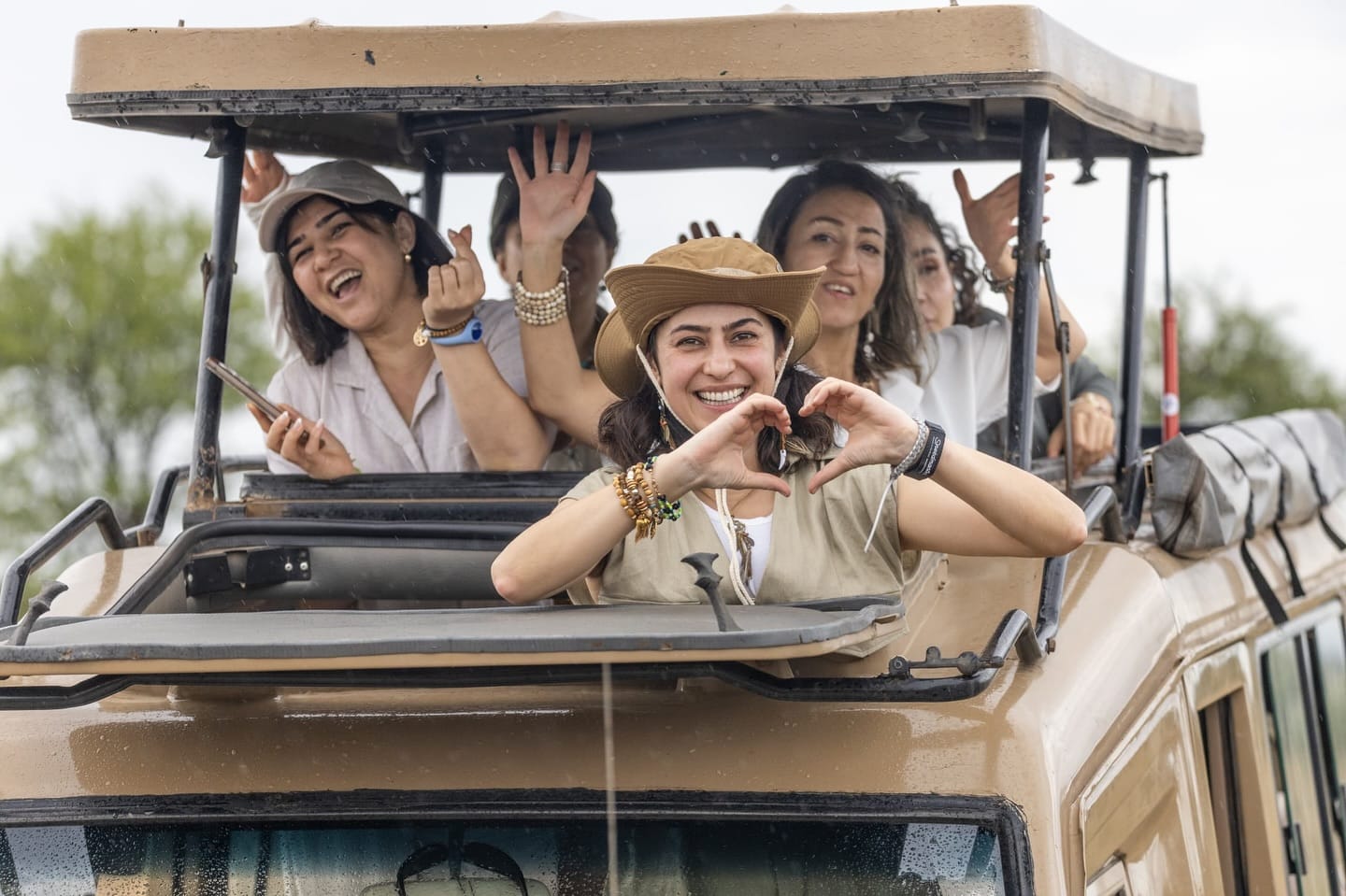 8-Day Tanzania Family Safari: Wildlife, Culture & Comfortable Lodges