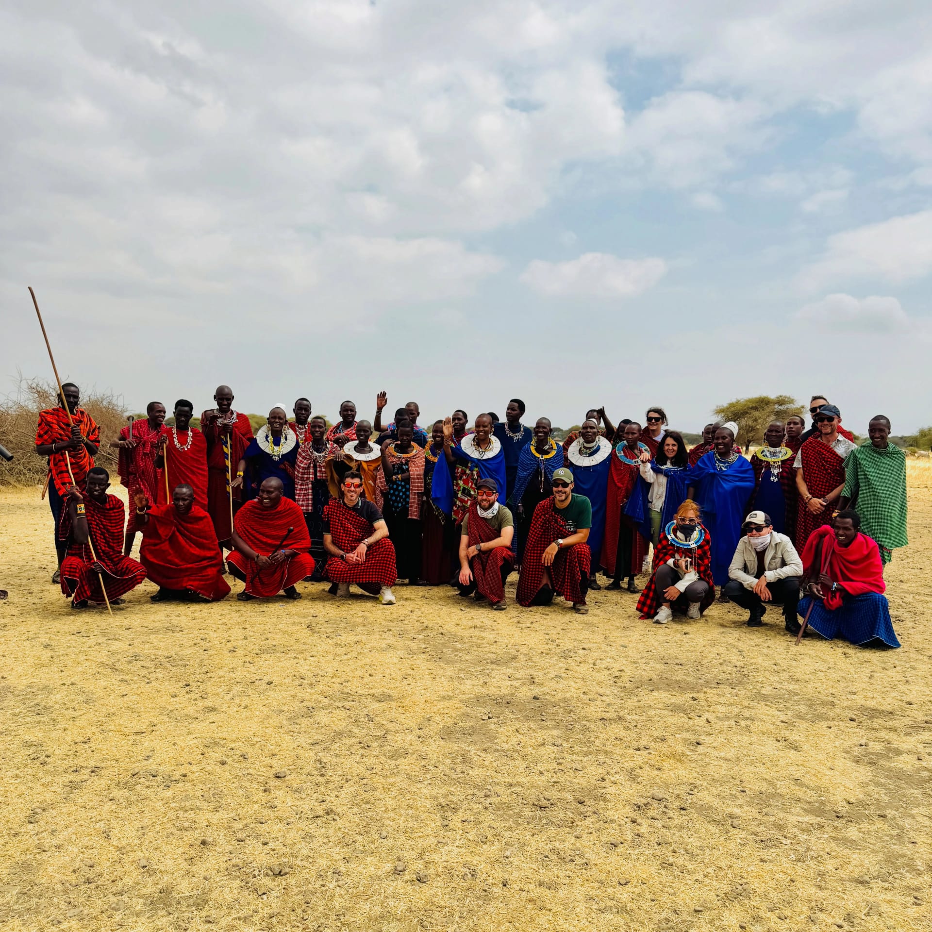 8-Day Tanzania Safari Beyond Wildlife: Maasai Culture & Village Life