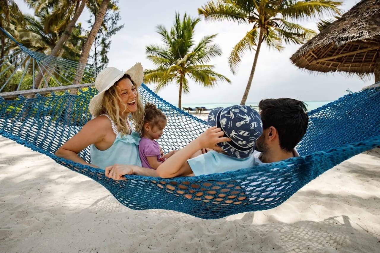 Safari de 6 jours à Zanzibar & Serengeti : Plage et les Big Five