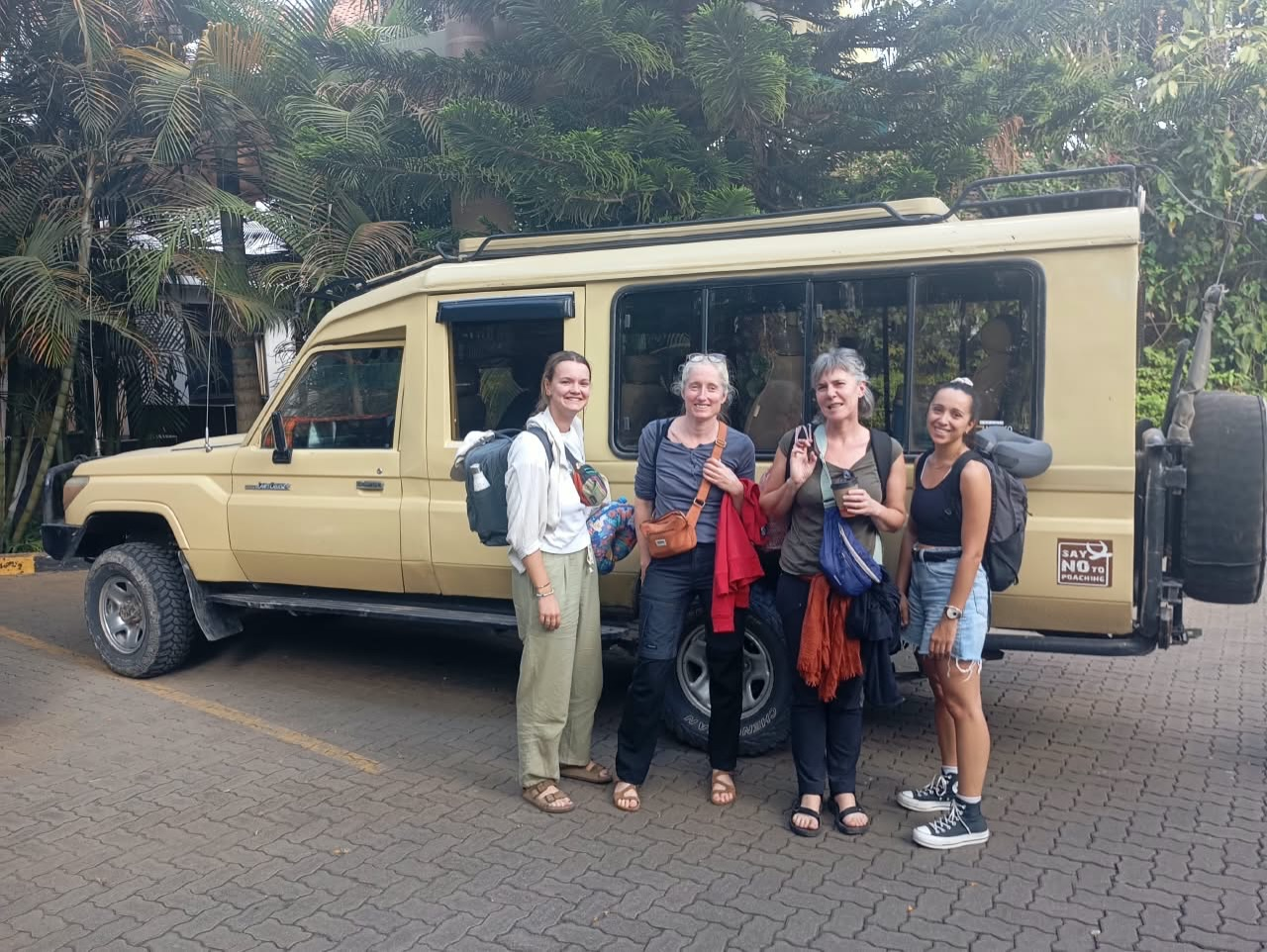 Best Time to Book an African Safari: How Far Ahead