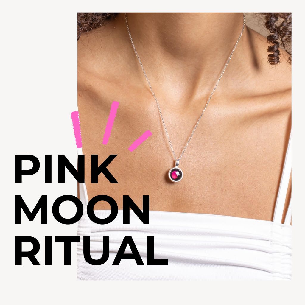 The Pink Moon: Meaning, Energy, and How to Celebrate It