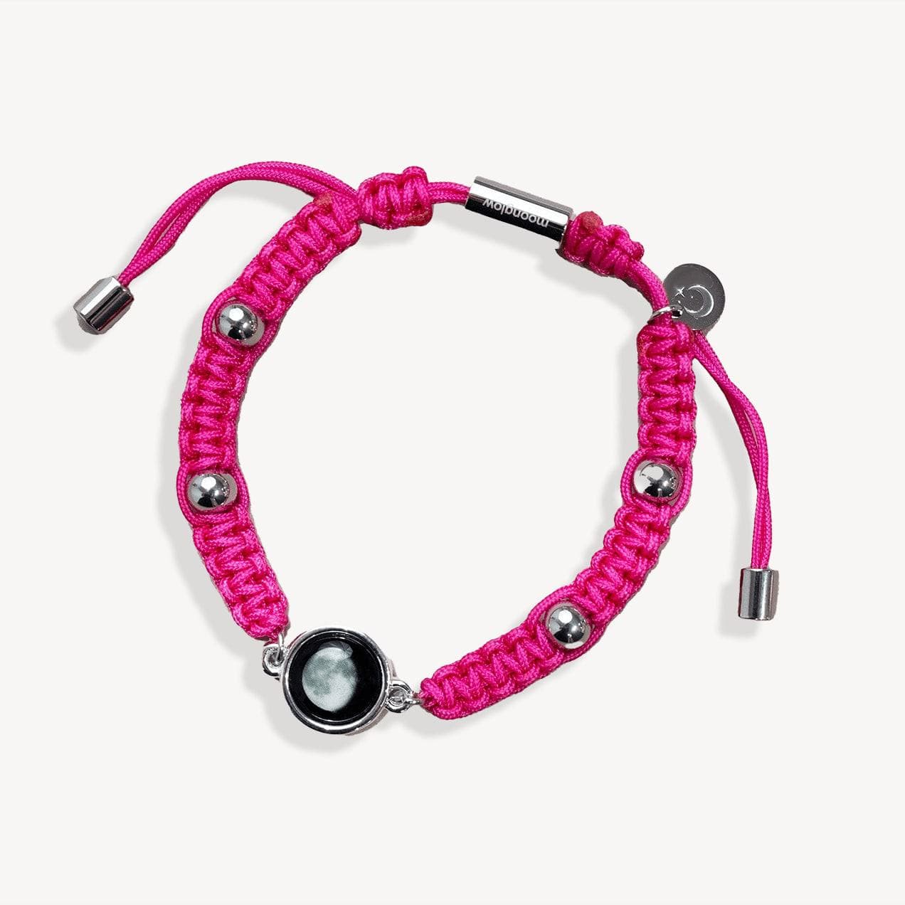 Moonglow Jewelry Bracelets Pink Milestone bracelet