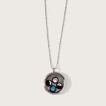 Moonglow Jewelry Necklaces Large Family Locket