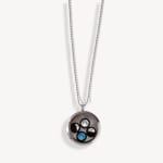 Moonglow Jewelry Necklaces Large Family Locket