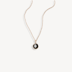 Moonglow Jewelry Necklaces Sky Light Gold Necklace