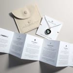 Moonglow Jewelry New Moon Renewal Necklace