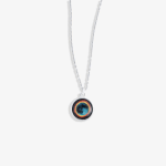 Moonglow Jewelry Solar Eclipse Celestial Wonder Necklace