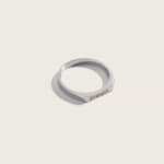 Moonglow Jewelry Rings Engravable Ring