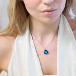 Moonglow Jewelry Necklaces Charmed Simplicity Unisex Necklace