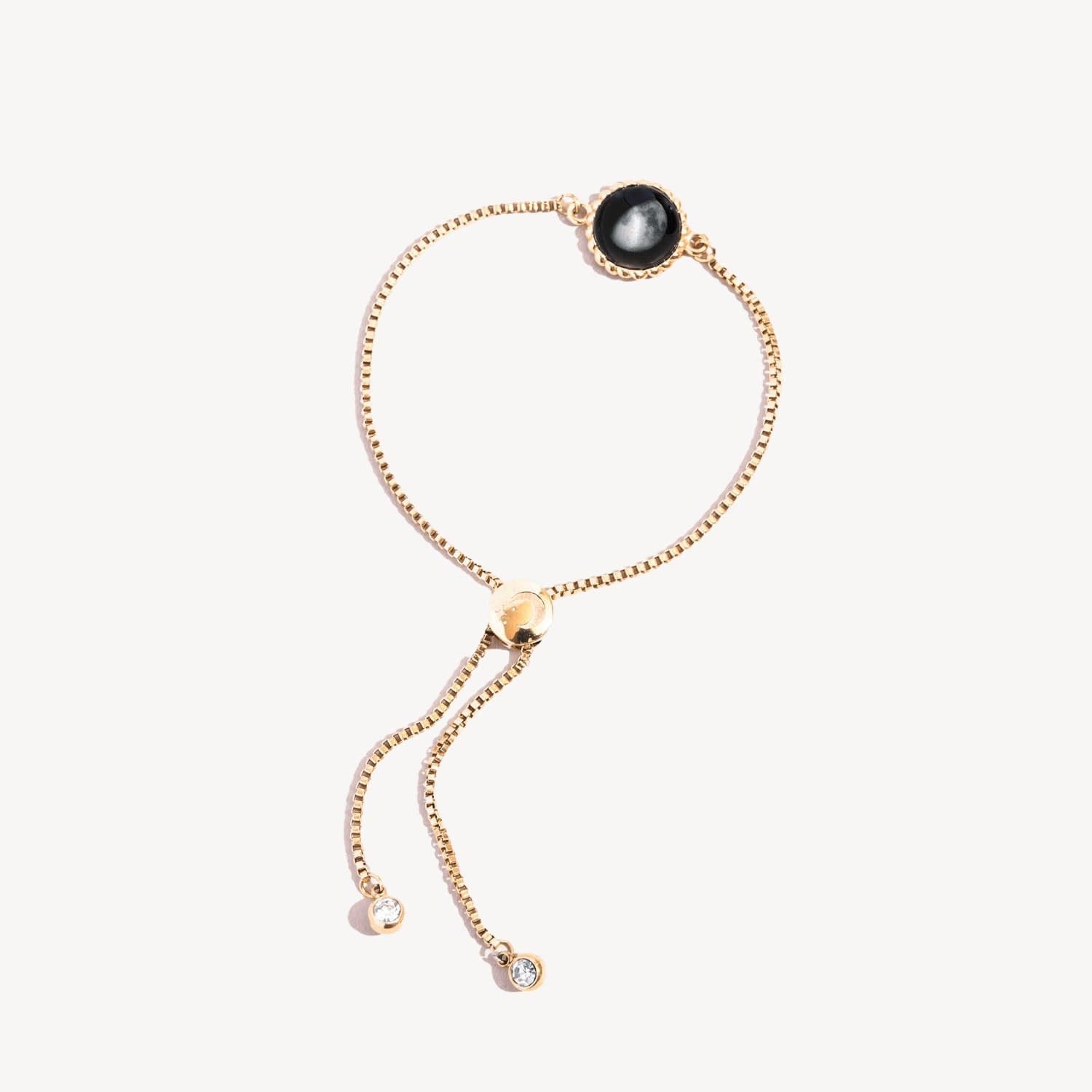 Moonglow Jewelry Bracelets Carina Twist Bracelet in Gold