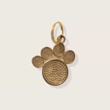 Moonglow Jewelry Pet ID Tags Moonglow Pet Tag in Gold