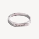 Moonglow Jewelry Rings Engravable Ring