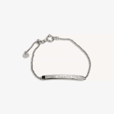 Moonglow Jewelry Bracelets The Engravable Bar Bracelet