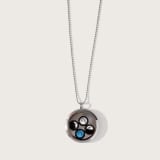 Moonglow Jewelry Necklaces Large Family Locket
