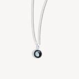 Moonglow Jewelry Necklaces Sky Light Necklace in Stainless Steel
