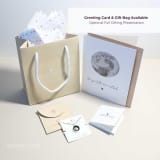 Moonglow Jewelry Crescent Smiling Moon Necklace