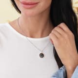 Solar Eclipse Celestial Wonder Necklace