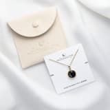 Moonglow Jewelry Necklaces Sky Light Necklace in Stainless Steel