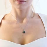 Sky Light Necklace in Stainless Steel