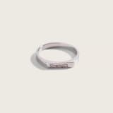 Moonglow Jewelry Rings Engravable Ring