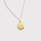 Sky Light Necklace in Gold
