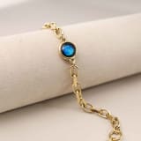 Lunar Link I Bracelet in Gold