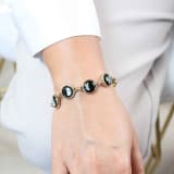 Lunar Link IV Bracelet in Gold