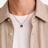 The Orion Necklace in Stainless Steel