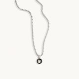 The Orion Necklace in Stainless Steel