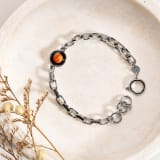 Harvest Moon Lunar Link I Bracelet
