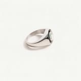 Selene Ring in Stainless Steel